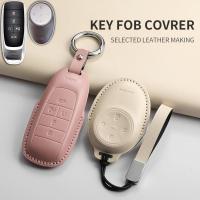 ราคา เครื่องหนัง เคสกุญแจรีโมตรถยนต์ AION UT 2025 aion V 2020-2025 Y PLUS 2021-2025 AION ES 2021-2026 RT ของแต่งรถยนต์ พวงกุญแจ (25592903177)