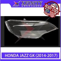 ราคา HONDA JAZZ GK 14 15 16 17 ฝาครอบ HEADLAMP / ฝาครอบไฟหน้า / เลนส์ HEADLAMP / เลนส์ไฟหน้า (41974698160)