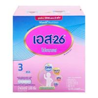 ราคา #hitdd​ s26เอส26โปรเกรส360สมารท์แคร์smart.careสูตร3นมผงรสจืด1650กรัมdha2เท่า (18581140416)