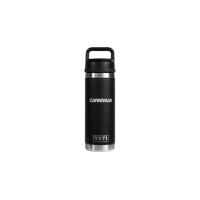 ราคา CARNIVAL X YETI RAMBLER 18 OZ BOTTLE CHUG BLACK (27938595306)
