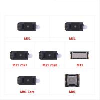 ราคา อะไหล่ลําโพงหูฟัง สําหรับ Samsung Galaxy M11 M01 Core M51 M31 M21 2020 2021 (24357206236)