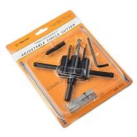 ราคา ดอกเจาะ ไม้ ฝ้า เพดาน โฮลซอเจาะไม้ โฮลซอ เจาะฝ้า ไฟดาวน์ไลท์ ชุดดอกเจาะ (30มม. - 120มม.) ปรับระดับได้ (24339244946)