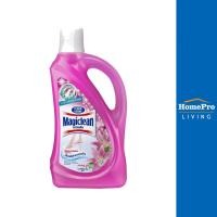 ราคา MAGICLEAN น้ำยาทำความสะอาดพื้นผิวทั่วไป 900ml LILY BOUQUET (23059837052)