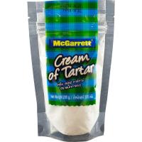 ราคา แม็กกาแรต ครีม ออฟ ทาร์ทาร์ 200 กรัม McGarrett Cream of Tartar 200g. (9422873730)