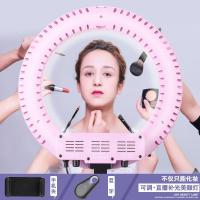 ราคา QZSD ไฟกลมขนาด 14 นิ้ว ชุดอุปกรณ์ไลฟ์สดมี 3 ขา พร้อม ขาจับมือถือ มีไฟLED ชุดอุปกรณ์ Live สด ใช้ เซลฟี่ (3084750745)