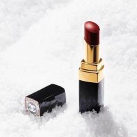 ราคา CHANEL Lipstick ROUGE ALLURE แท้100% ลิป CHANEL # 807 ลิปสติกสีดำทองคริสมาสต์ลิมิเต็ดอิดิชั่น ลิปสติก (4044517211)