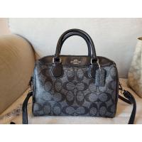 ราคา coach แท้ ทรงหมอน มือ 2 (8716045773)