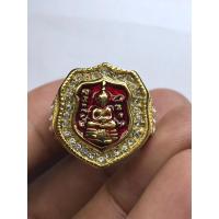 ราคา แหวนหลวงพ่อโสธรลงยาเก่าสวยหายากขนาดแกวนเบอรสิบ (25645071409)