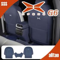 ราคา [READY]XPENG G6 Seat Back Anti-Kick Pad Body Kit XPENG G6 EV Car Decoration Accessories RVTC (43175010906)