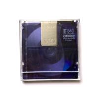 ราคา 1pcs MO Disc SONY for Data 230MB 3.5 in Macintosh Mac Format Sealed (28738404594)