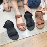 ราคา รองเท้าลำลองสายคาดรัดส้น (7404054524)