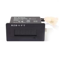 ราคา POLO อะไหล่ Voltmeter ใช้กับเครื่องปั่นไฟ รุ่น GT9000I (โปโล) (27954592386)