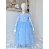 ราคา ชุดเจ้าหญิงซินเดอเรลล่า รุ่นทรงนิยม (4318026939)