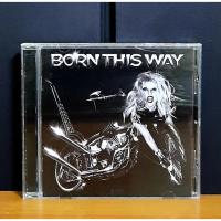 ราคา CD ซีดีเพลงสากล / Lady Gaga / Born this way -a25 (24136897454)