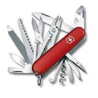 ราคา Victorinox Handyman - Medium Pocket Knife with 24 Functions (1.3773) | มีดพับ มีดพก มีดสวิส (28309957810)