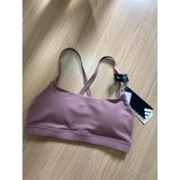 ราคา ADIDAS WOMEN TRAINING SPORT BRA SIZE”S”เหมาะสำหรับหน้าอกไม่เกิน34 สิขสิทธิ์แท้ 100% รุ่นALL ME LS BRA JJ2670 (43818654475)