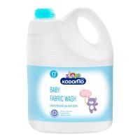 ราคา KODOMO น้ำยาซักผ้าเด็ก โคโดโม New Born 3,000 มล. (7371407987)