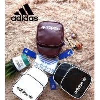 ราคา Adidas Originals Mini Bag Vintage กระเป๋าเป้หรือสะพาย (7000433463)