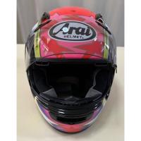ราคา หมวกกันน๊อค Arai Quantum J ลาย Kevin Schwantz ลายสะสม หายาก (22517273305)