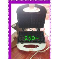 ราคา เครื่องทำขนมวาฟเฟิลมือสองสภาพใหม่ (2182378643)
