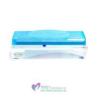 ราคา กล่องตัดฟิล์มถนอมอาหาร หน้ากว้าง 45 ซม. /18 นิ้ว (กล่องเปล่า ไม่มีฟิล์ม) (7734974307)