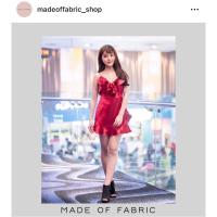 ราคา เดรสสั้น Made of fabric ใหม่ (24901968265)