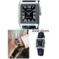 ราคา Casio นาฬิกาข้อมือสายหนังรุ่นLtp-v007Lสินค้าของแท้มีรับประกันจากศูนย์cmgสินค้าพร้อมกล่องตู่มือใบรับประกัน (17932911226)