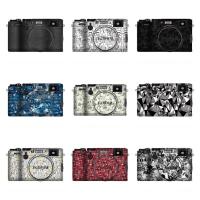 ราคา สติ๊กเกอร์ป้องกันกล้อง Fujifilm X100F สําหรับสติกเกอร์ Fujifilm X100F, ตัวป้องกันกล้อง Fujifilm X100F, อุปกรณ์เสริมกล้อง, สติ๊กเกอร์กล้อง, สติ๊กเกอร์ผิวกล้อง Fujifilm X100F (26428882836)