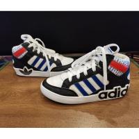 ราคา รองเท้า​หุ้ม​ข้อ​เด็ก​ Adidas​ งาน​แบรนด์​มือสอง​ (Size​:19cm) (29416605409)