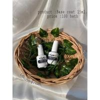 ราคา top coat/ base coat ยี่ห้อkiuno (28128750324)