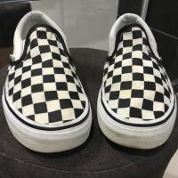 ราคา Vans slip on ของแท้ มือสอง (5011768352)