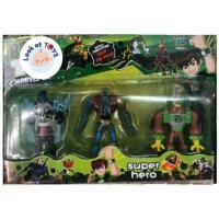 ราคา หุ่น ben10 ชุด 3 ตัว (1356722161)