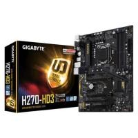 ราคา GIGABYTE GA H270 HD3 (5018812037)