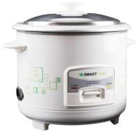 ราคา SMARTHOME รุ่น SRC1803 หม้อหุงข้าว 1.8 ลิตร สีขาว (22146182475)
