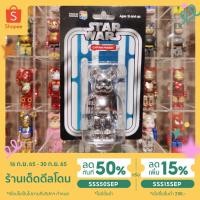 ราคา (ของแท้) Bearbrick Captain Phasma 100% Star wars แบร์บริค พร้อมส่ง Be@rbrick by Medicom Toy ของใหม่ มือ 1 (19815223241)