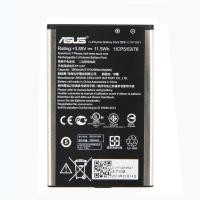 ราคา แบตแท้ zenfone selfie แบตเตอรี่ ASUS zenfone 2 Laser 5.5 "/6" ZE550KL ZE601KL Z00LD Z011D ZD551KL z00UD C11P1501 2900mAh (16768508350)