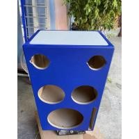 ราคา ตู้เปล่าบลูทูธดอกซับ10นิ้ว งานห่อหนัง (27339667166)