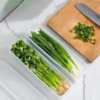 ราคา AAAirSpecial 1 ชิ้นสดกล่องพาสต้าก๋วยเตี๋ยวพลาสติกอาหารกล่องปิดผนึกอุปกรณ์ครัวสี่เหลี่ยมผืนผ้า Scallion ผลไม้ตู้เย็น TH (53050829630)