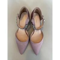 ราคา รองเท้าส้นสูง Jaspal Sz.37 สวยมากกก (23660181010)