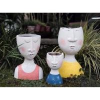 ราคา กระถางต้นไม้น่ารัก กระถางต้นไม้ครอบครัว กระถางต้นไม้เรซิ่น กระถางต้นไม้แปลกๆ (8015543575)