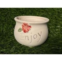 ราคา กระถางน่ารัก กระถางดินเผา กระถางต้นไม้น่ารัก กระถางราคาถูก (11257955818)