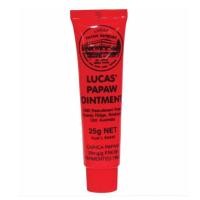 ราคา Lucas Papaw Ointment 25g - W242 (7505059525)
