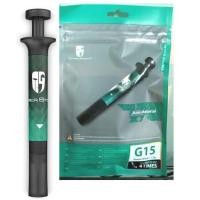 ราคา Deepcool G15 Silicone Thermal Grease, Thermal Paste 2.6G #ซิลิโคน cpu (3452528721)
