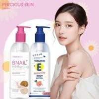 ราคา Precious Skin Thailand Hya Body Booster Whitening Moisture Lotion / Hand Body / Body Lotion / Pemutih 230 ml (27170969111)