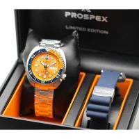 ราคา นาฬิกาข้อมือ SEIKO Prospex Orange Turtle ASIA Limited Edition SRPC95K (เต่าส้ม) (1572818745)