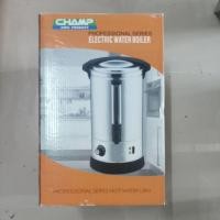 ราคา หม้อต้มน้ำ 22 ลิตร ยี่ห้อ champ มือสอง ใช้งานน้อย สภาพดี (27185852616)