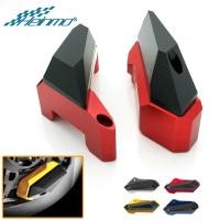 ราคา สําหรับ Yamaha YZF R3 R25 2013-2018 MT03 MT25 กรอบ Slider เครื่องยนต์ Stator Guard Cover (43066436411)