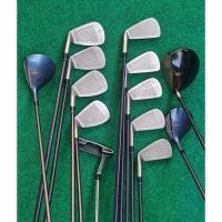 ราคา Sale 5.5:ไม้กอล์ฟมือสอง ชุดกอล์ฟชาย DUNLOP มือสอง (ไม่มีถุง) (28100023505)