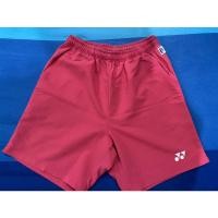 ราคา (พร้อมส่ง ของแท้) กางเกงแบดมินตัน Yonex Jaspo Very Cool สีชมพู (13963834292)