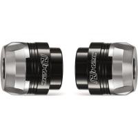 ราคา ตุ้มปลายแฮนด์ สีเทา รถมอเตอร์ไซต์รุ่น GROM / CBR150R / CB150R อะไหล่แต่ง ของแต่ง HONDA H2C แท้ 100% (7419554124)